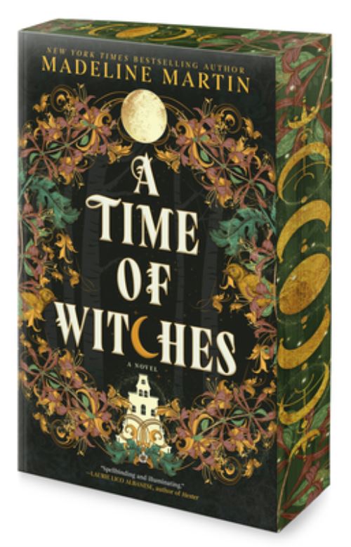 A Time Of Witches
