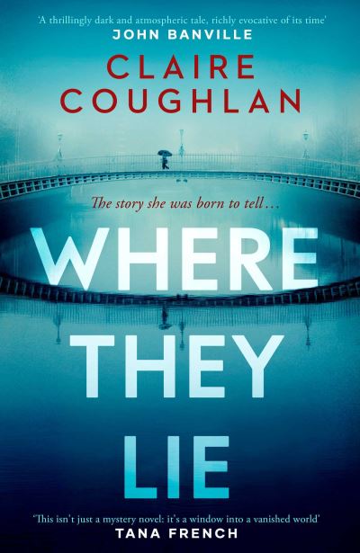 Where they lie