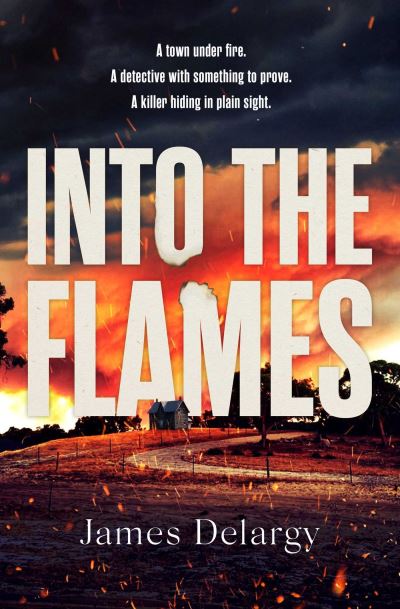 Into the flames