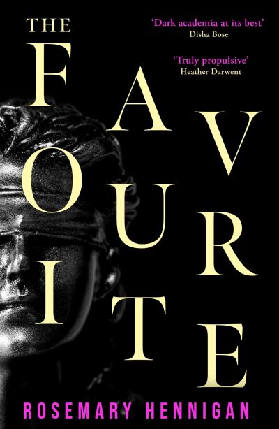 The favourite