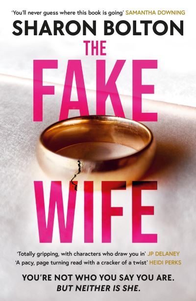 The fake wife