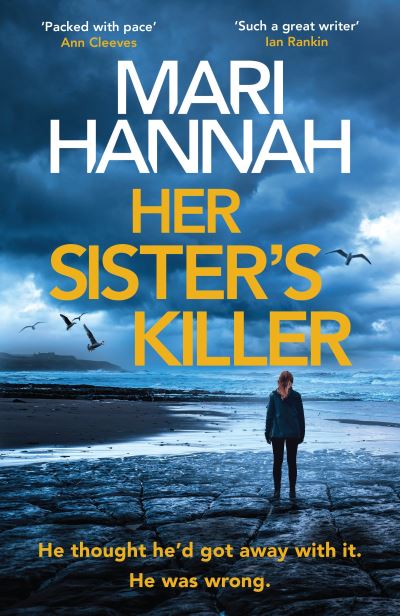Her sister's killer