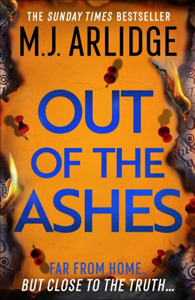 Out Of The Ashes