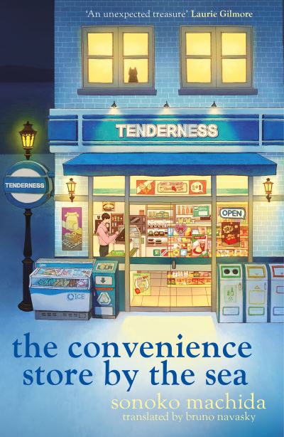 The Convenience Store By The Sea