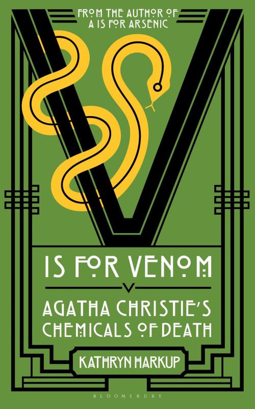 V Is For Venom