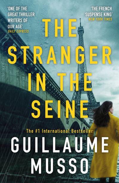 The stranger in the Seine
