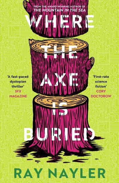 Where The Axe Is Buried