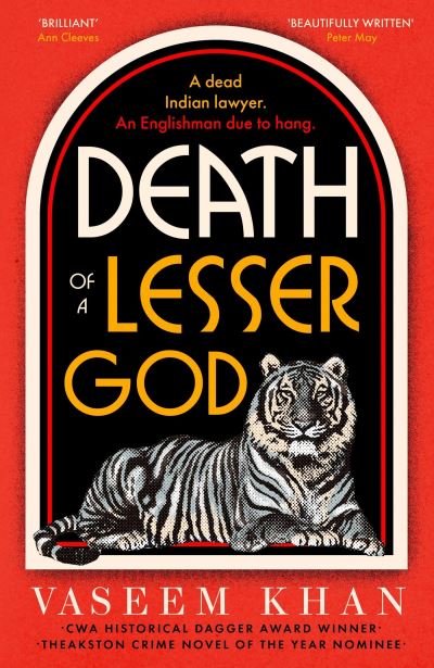 Death of a lesser god
