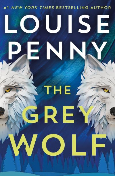 The grey wolf