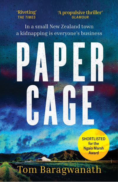Paper cage