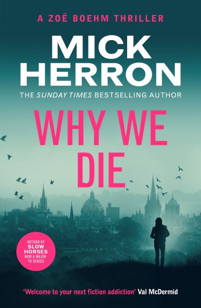 Why we die