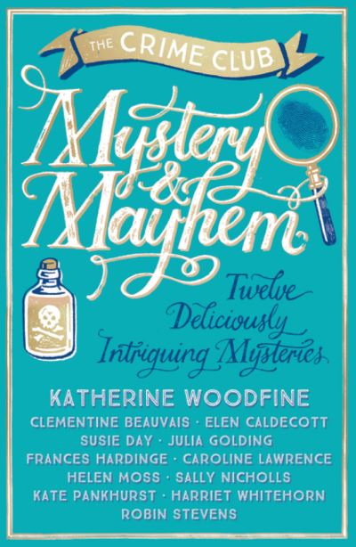 Mystery & mayhem