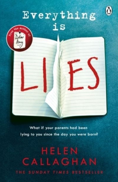 Everything is lies