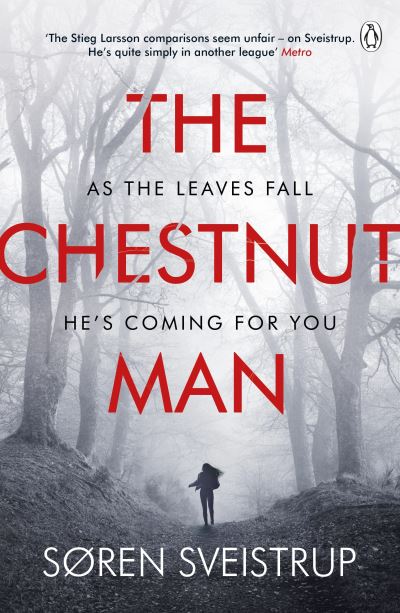 The chestnut man