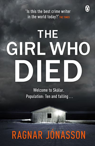 The girl who died