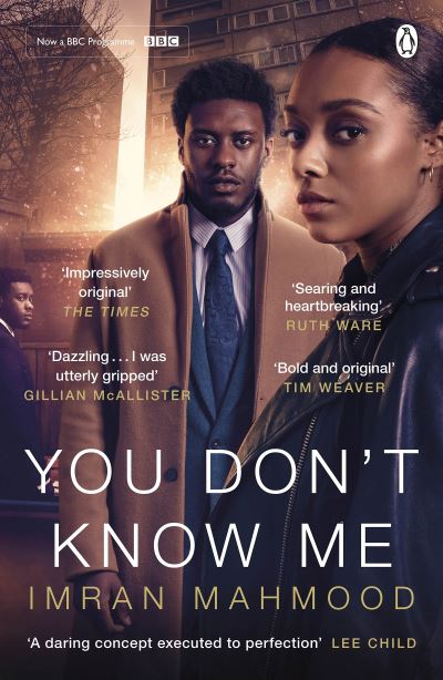 You don't know me