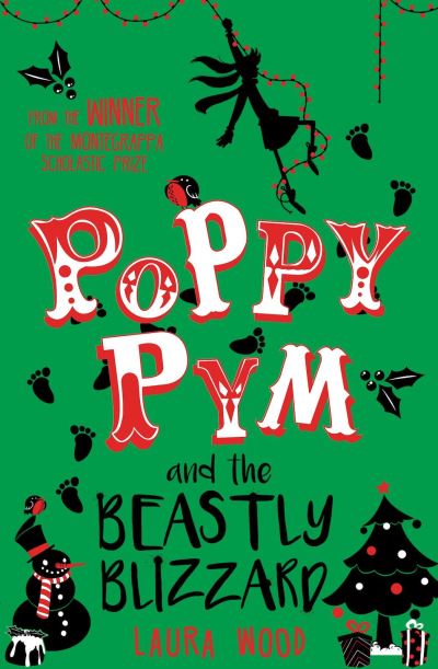 Poppy Pym and the beastly blizzard