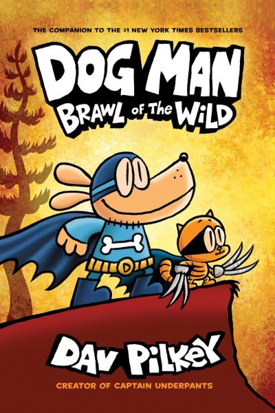 Brawl Of The Wild