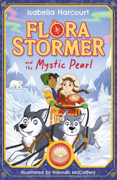 Flora Stormer and the mystic pearl