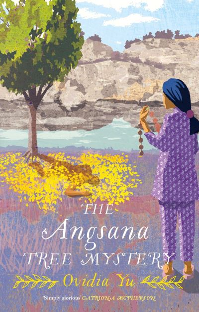 The angsana tree mystery