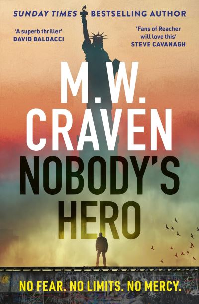 Nobody's hero
