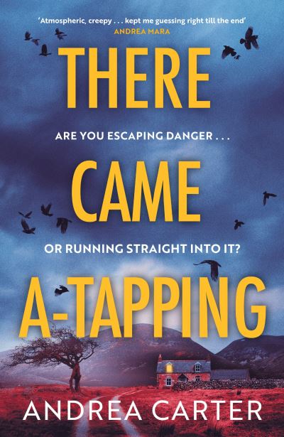 There came a-tapping