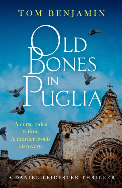 Old Bones In Puglia
