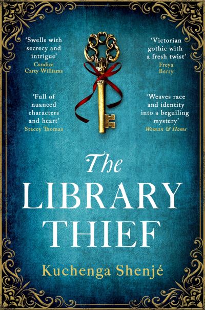 The library thief