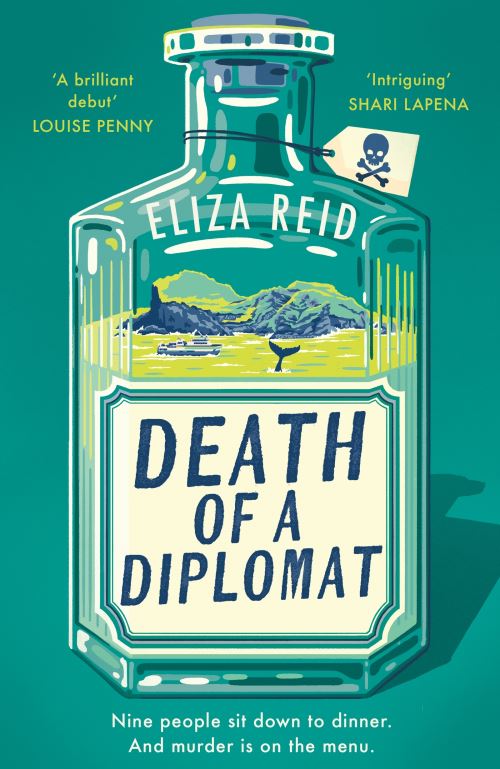 Death Of A Diplomat