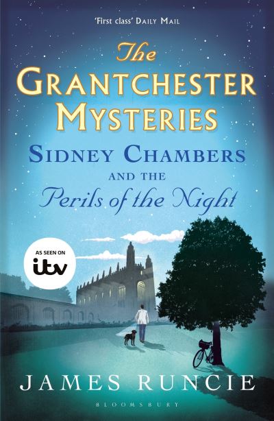Sidney Chambers and the perils of the night