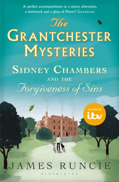 Sidney Chambers And The Forgiveness Of Sins
