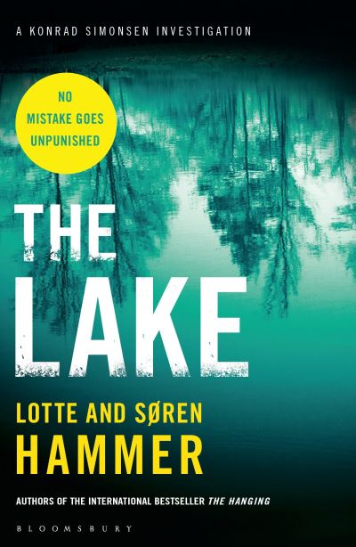 The lake