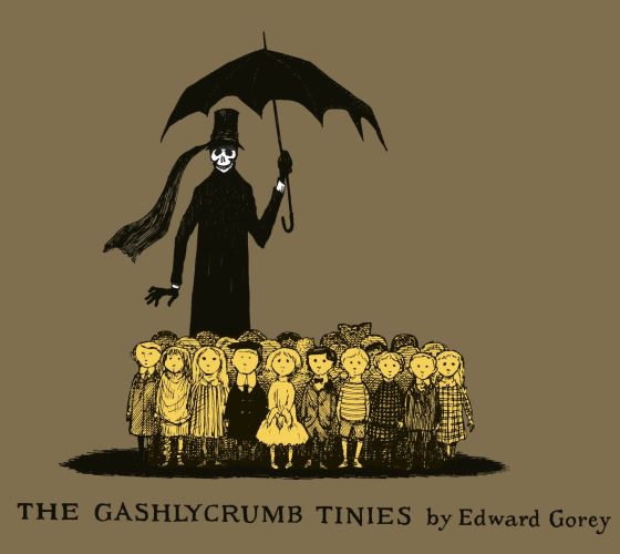 The Gashlycrumb Tinies, Or, After The Outing