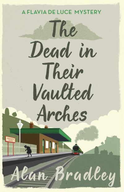 The dead in their vaulted arches