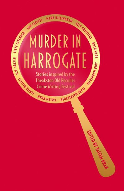 Murder In Harrogate