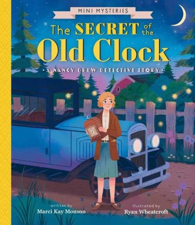 Secret Of The Old Clock, The