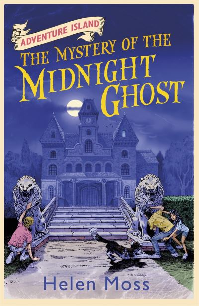 The mystery of the midnight ghost
