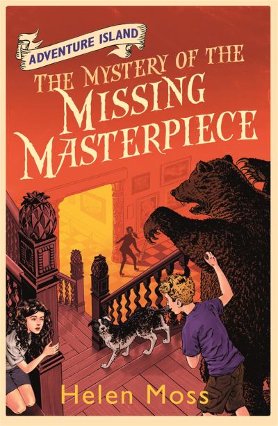 The Mystery Of The Missing Masterpiece