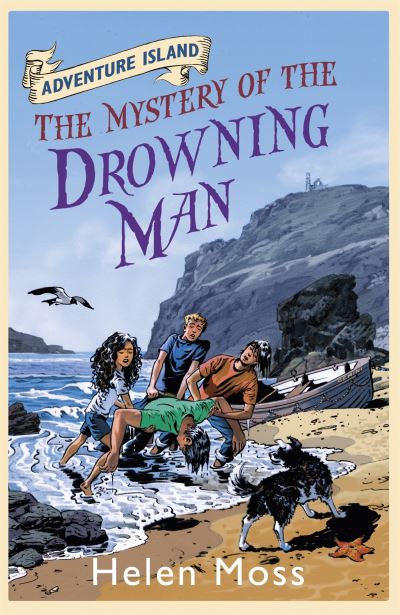 The mystery of the drowning man