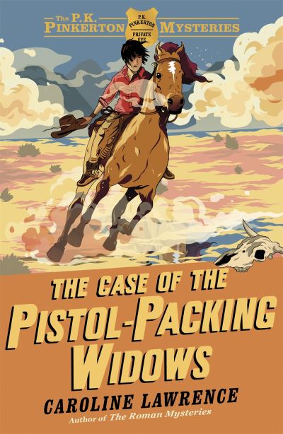 The case of the pistol-packing widows