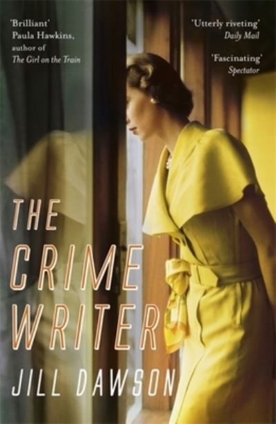 The crime writer