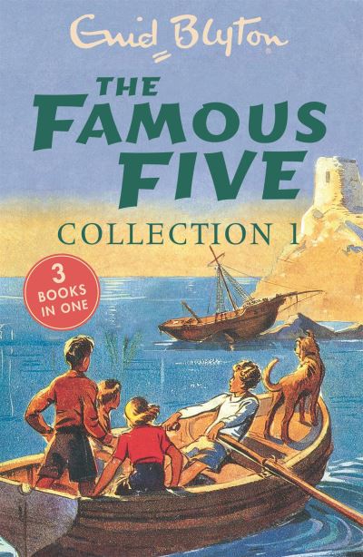 The Famous Five collection