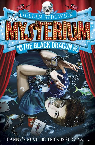 The black dragon