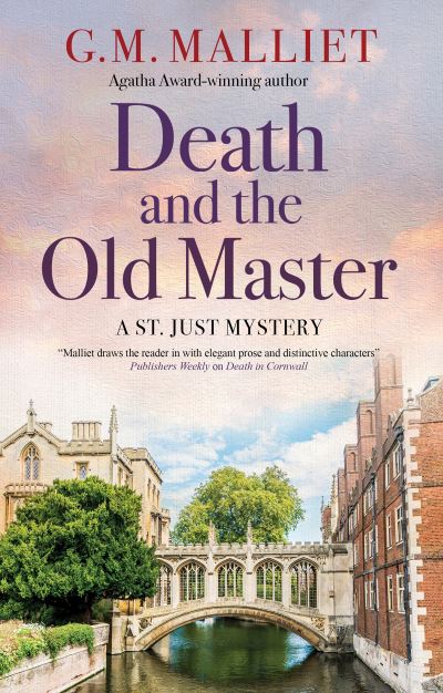 Death And The Old Master