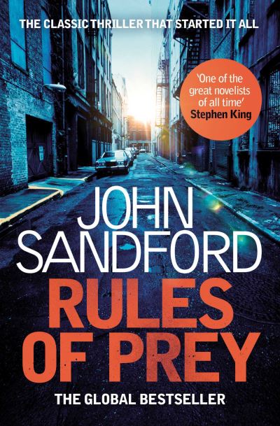 Rules Of Prey