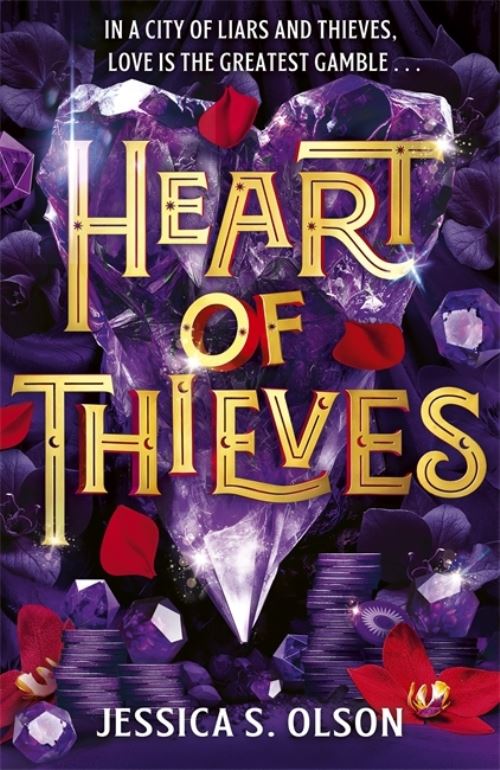 Heart Of Thieves