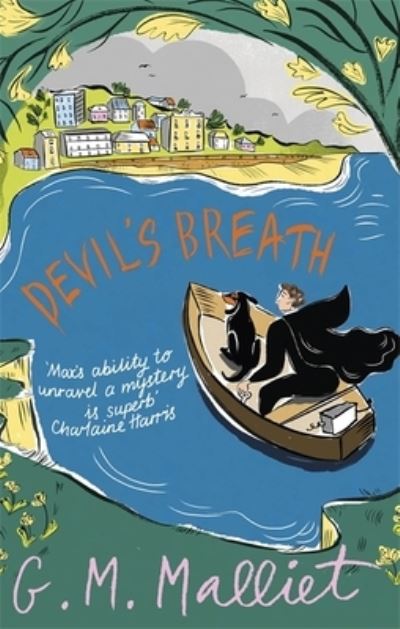 Devil's breath