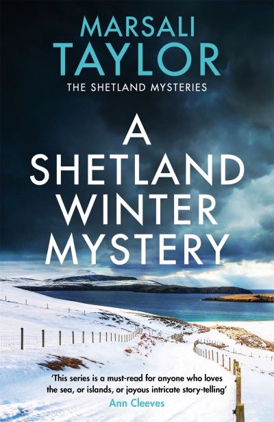 A Shetland winter mystery