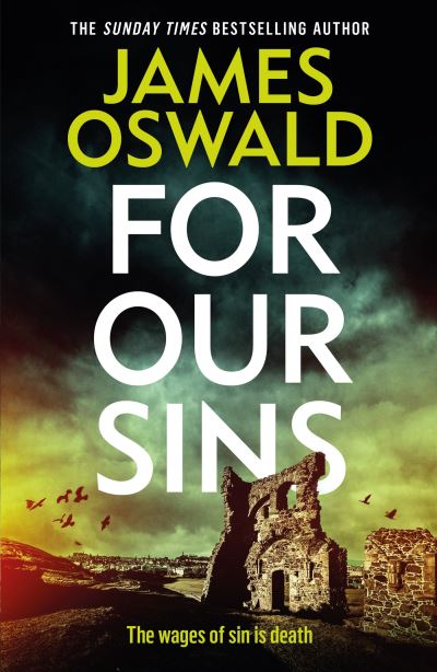 For our sins