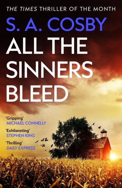 All the sinners bleed